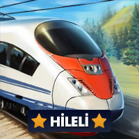 High Speed Trains 1.2.1 Kilitler Açık Hileli Mod Apk indir