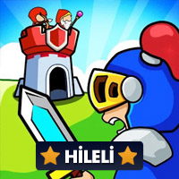 Save The Kingdom: Merge Towers 2.0.0 Reklamsız Hileli Mod Apk indir