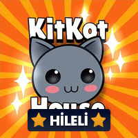 KitKot House 1.1 Reklamsız Hileli Mod Apk indir