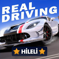 Real Driving 2 1.03 Para Hileli Mod Apk indir