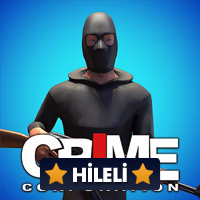 Crime Corp 0.8.7 Reklamsız Hileli Mod Apk indir