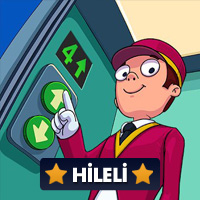 Hotel Elevator 3.0.7.378 Para Hileli Mod Apk indir