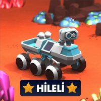 Space Rover: Planet Mining 1.116 Para Hileli Mod Apk indir