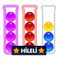 Ball Sort Puzzle 6.0.3 Reklamsız Hileli Mod Apk indir