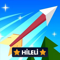 Flying Arrow 4.7.2 Para Hileli Mod Apk indir