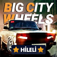 Big City Wheels 1.61 Para Hileli Mod Apk indir
