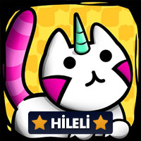 Cat Evolution: Crazy Idle Merge Tycoon Simulator 1.0.19 Elmas Hileli Mod Apk indir