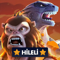 Godzilla vs Kong: Epic Kaiju Brawl 1.0.3 Para Hileli Mod Apk indir