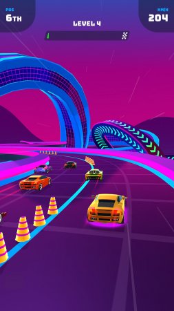 Race Master 3D 5.0.0 Reklamsız Hileli Mod Apk indir