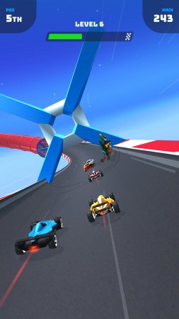 Race Master 3D 4.0.4 Reklamsız Hileli Mod Apk indir