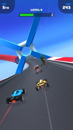 Race Master 3D 5.0.0 Reklamsız Hileli Mod Apk indir