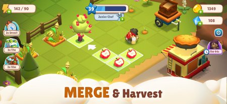 Adventure Chef: Merge Explorer 2.1.8 Para Hileli Mod Apk indir