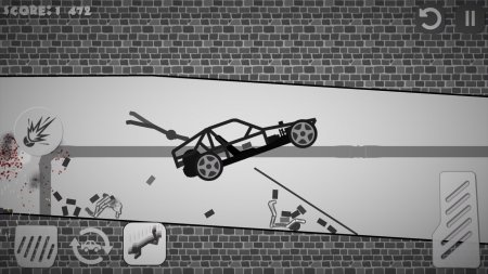 Stickman Destruction 5 1.14 Para Hileli Mod Apk indir