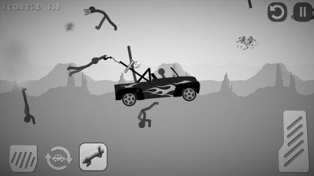 Stickman Destruction 5 1.14 Para Hileli Mod Apk indir