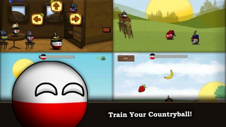 Countryball: Europe 2.91 Para Hileli Mod Apk indir