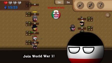 Countryball: Europe 2.91 Para Hileli Mod Apk indir