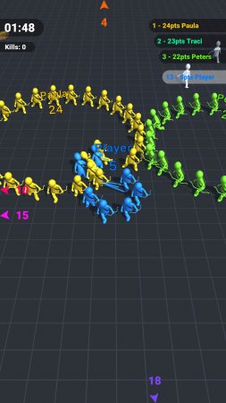 Archers.io 1.1.4 Para Hileli Mod Apk indir Archers.io 1.1.4 Para Hileli Mod Apk indir