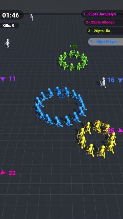 Archers.io 1.1.4 Para Hileli Mod Apk indir Archers.io 1.1.4 Para Hileli Mod Apk indir