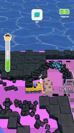 Stone Miner 2.12 Para Hileli Mod Apk indir