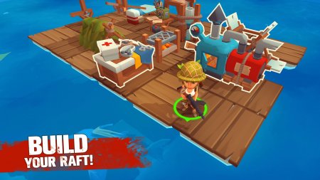 Grand Survival - Survival On a Raft 2.8.8 Reklamsız Hileli Mod Apk indir