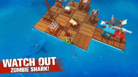 Grand Survival - Survival On a Raft 2.8.8 Reklamsız Hileli Mod Apk indir