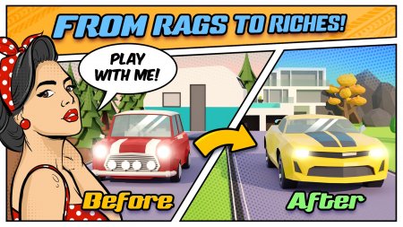 Car Drift: Racing History 1.0.22 Para Hileli Mod Apk indir