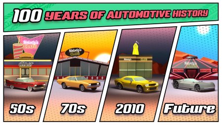 Car Drift: Racing History 1.0.22 Para Hileli Mod Apk indir