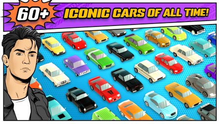 Car Drift: Racing History 1.0.22 Para Hileli Mod Apk indir