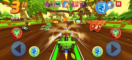 Starlit Kart Racing 1.2 Para Hileli Mod Apk indir