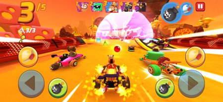 Starlit Kart Racing 1.2 Para Hileli Mod Apk indir