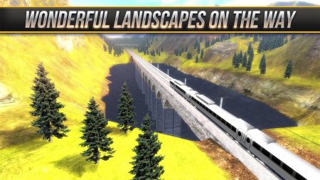 High Speed Trains 1.2.1 Kilitler Açık Hileli Mod Apk indir