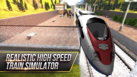 High Speed Trains 1.2.1 Kilitler Açık Hileli Mod Apk indir