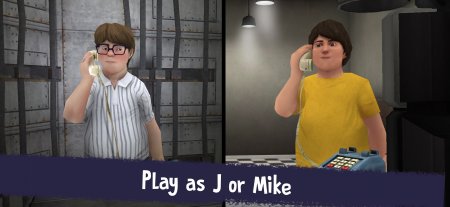 Ice Scream 5 Friends: Mike's Adventures 1.2.4 Sonsuz Cephane Hileli Mod Apk indir