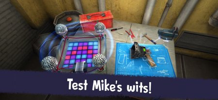 Ice Scream 5 Friends: Mike's Adventures 1.2.4 Sonsuz Cephane Hileli Mod Apk indir