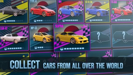 Drag Battle 2 0.99.69 Reklamsız Hileli Mod Apk indir
