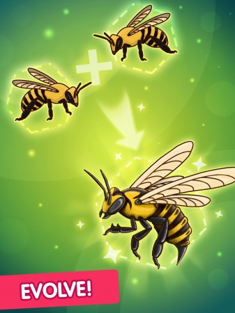 Angry Bee Evolution 3.3.3 Sonsuz Bal Hileli Mod Apk indir