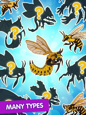 Angry Bee Evolution 3.3.3 Sonsuz Bal Hileli Mod Apk indir