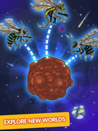 Angry Bee Evolution 3.3.3 Sonsuz Bal Hileli Mod Apk indir