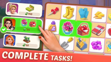 Designville 1.101.1 Para Hileli Mod Apk indir
