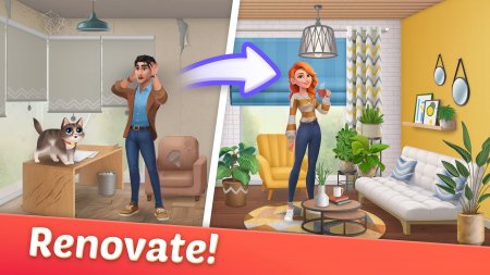 Designville 1.101.1 Para Hileli Mod Apk indir