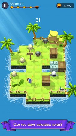 Puzzle Battle: The Hunter 1.10 Para Hileli Mod Apk indir