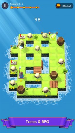 Puzzle Battle: The Hunter 1.10 Para Hileli Mod Apk indir