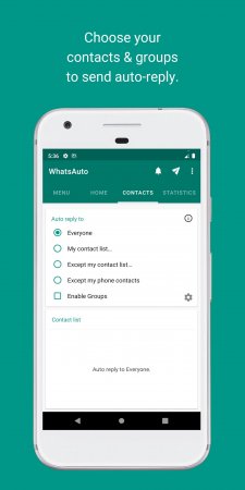 WhatsAuto 2.56 Kilitler Açık Hileli Mod Apk indir