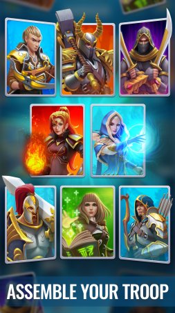 Raid & Rush 2.8.3 Reklamsız Hileli Mod Apk indir