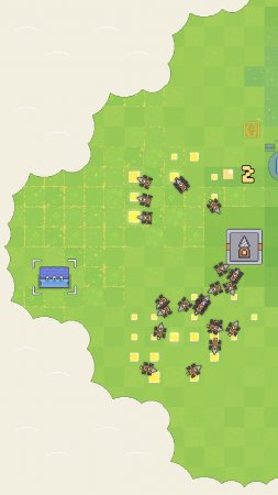 Robot Colony 2 1.0.63 Reklamsız Hileli Mod Apk indir