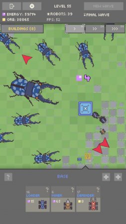 Robot Colony 2 1.0.63 Reklamsız Hileli Mod Apk indir