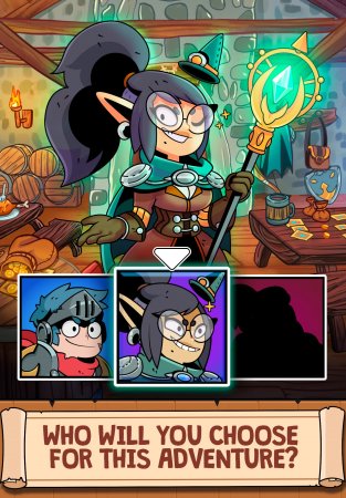 Card Guardians 1.0.8 Para Hileli Mod Apk indir