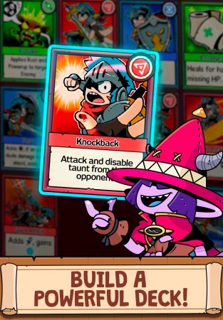 Card Guardians 1.0.8 Para Hileli Mod Apk indir