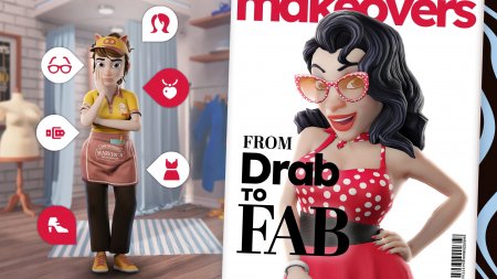 Mission: Makeover 0.1.4 Para Hileli Mod Apk indir Mission: Makeover 0.1.4 Para Hileli Mod Apk indir