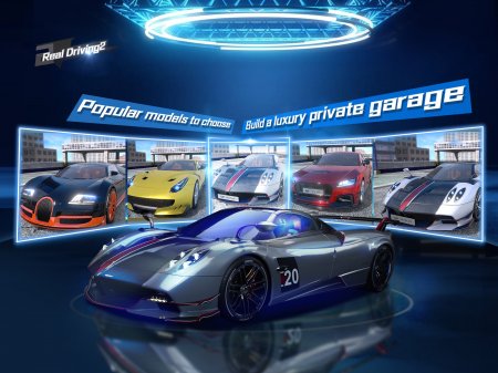 Real Driving 2 1.03 Para Hileli Mod Apk indir